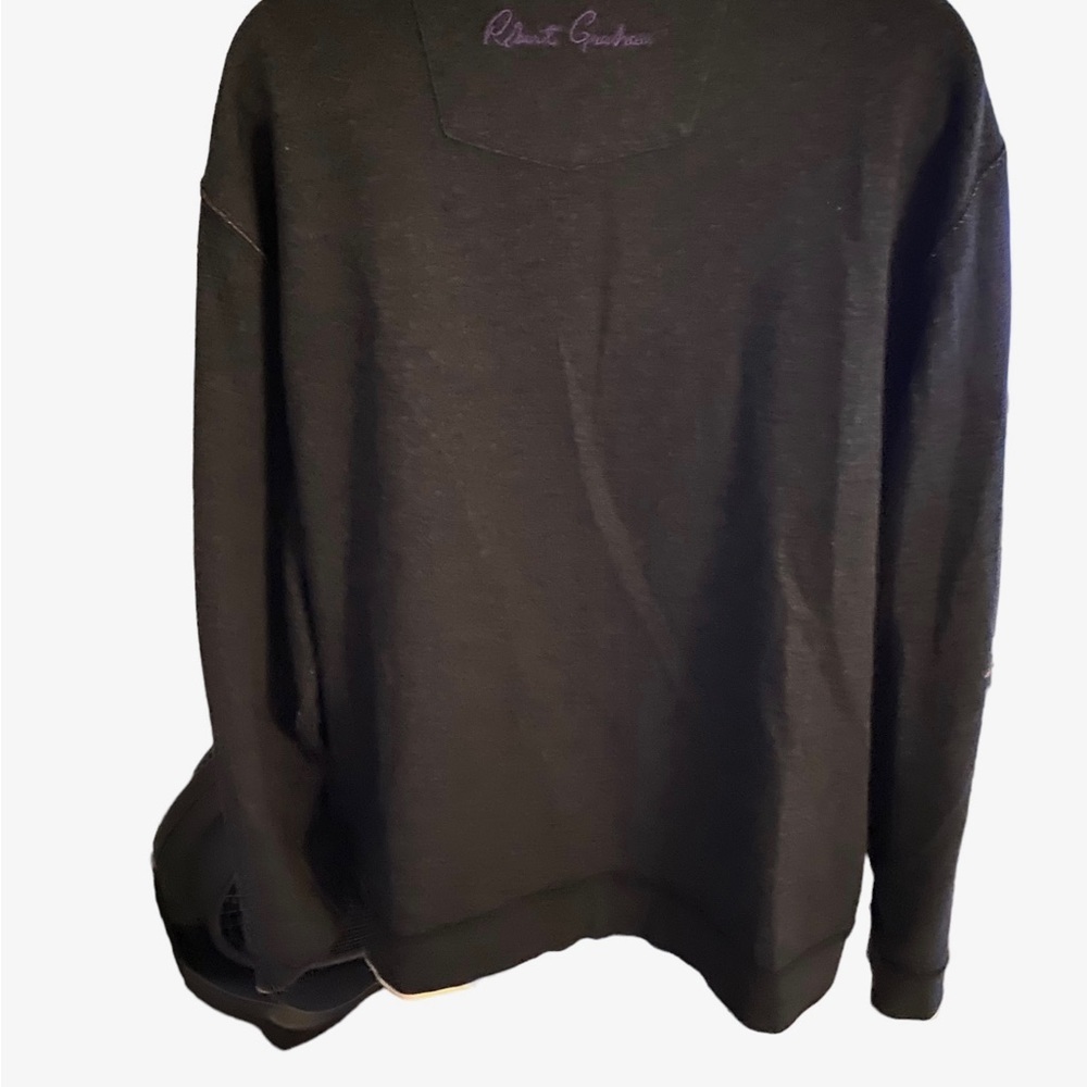 Robert Graham Reversible Jacket - Picture 5 of 12